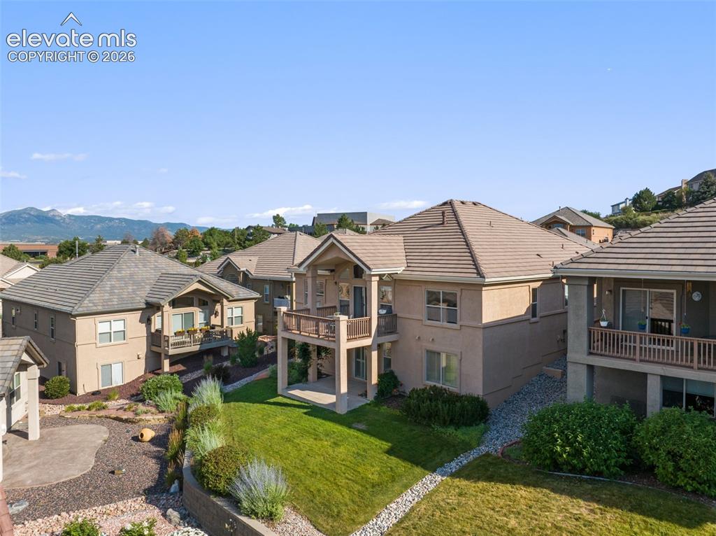 1878 Parliament Drive Colorado Springs CO 80920