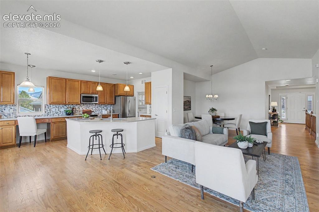 1878 Parliament Drive Colorado Springs CO 80920