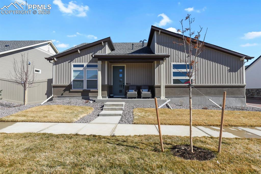 5825 Mireland View Colorado Springs CO 80927