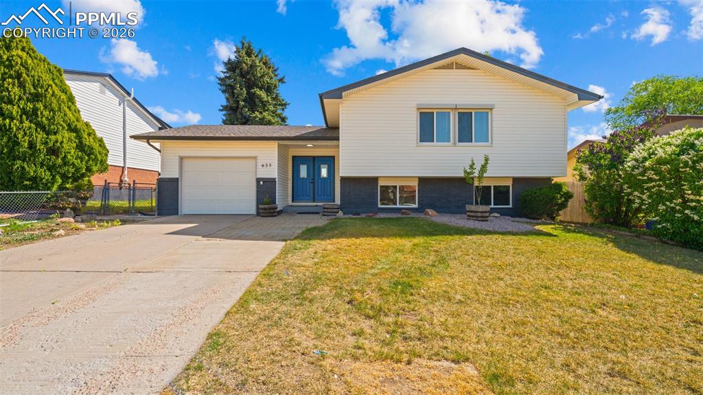 635 Drew Drive Colorado Springs CO 80911