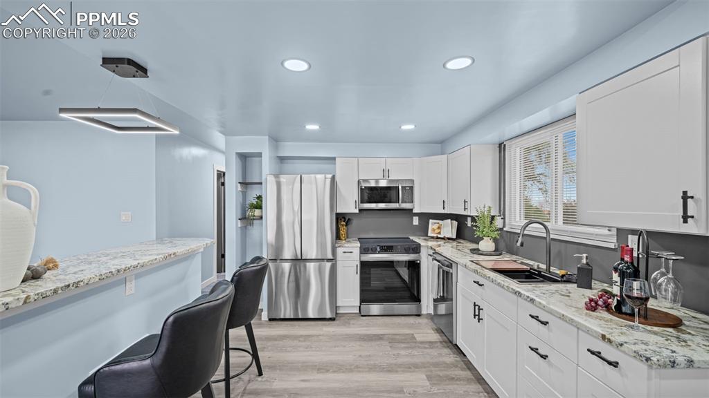 635 Drew Drive Colorado Springs CO 80911
