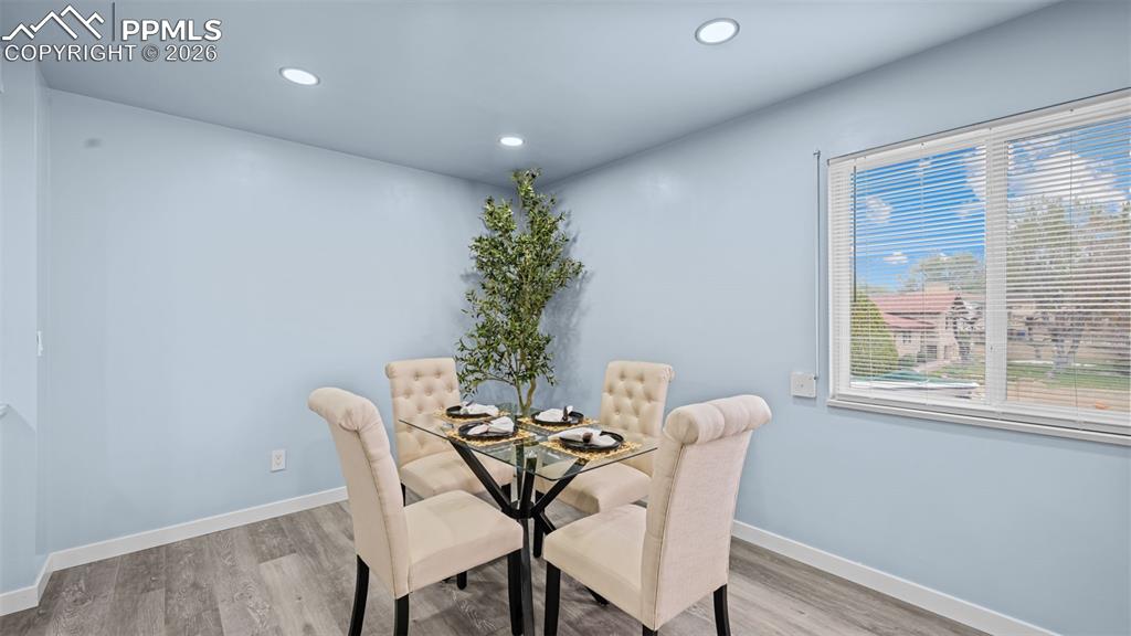 635 Drew Drive Colorado Springs CO 80911