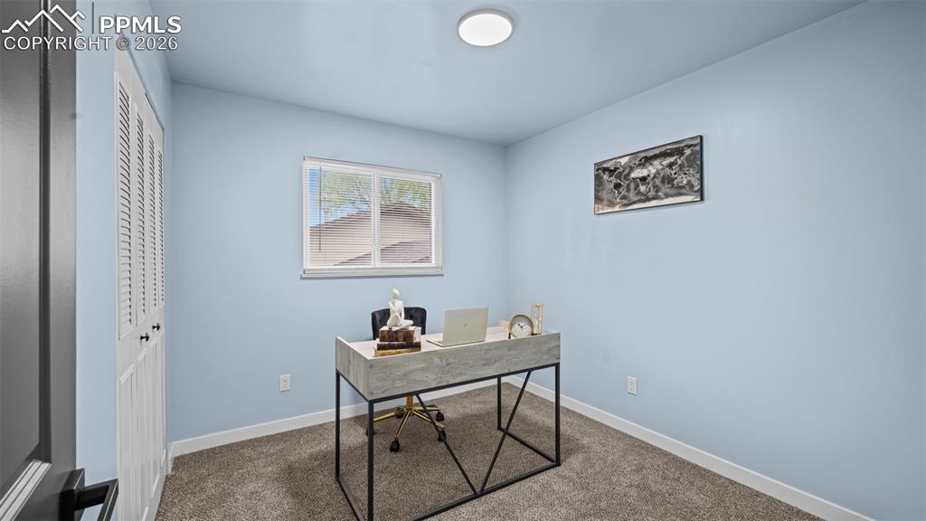 635 Drew Drive Colorado Springs CO 80911