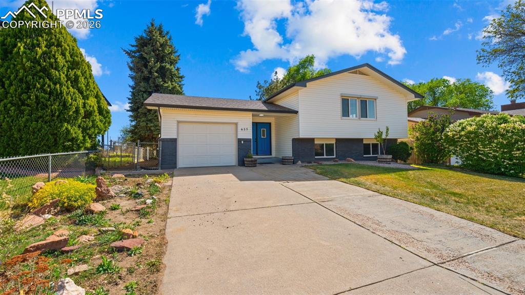 635 Drew Drive Colorado Springs CO 80911