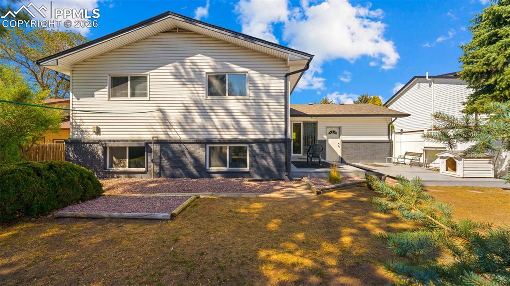 635 Drew Drive Colorado Springs CO 80911
