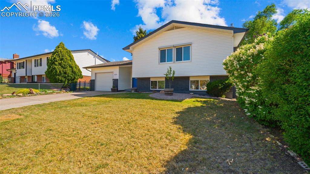 635 Drew Drive Colorado Springs CO 80911