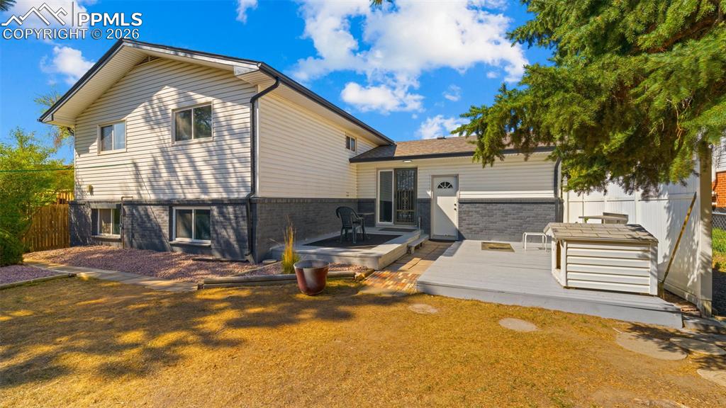 635 Drew Drive Colorado Springs CO 80911