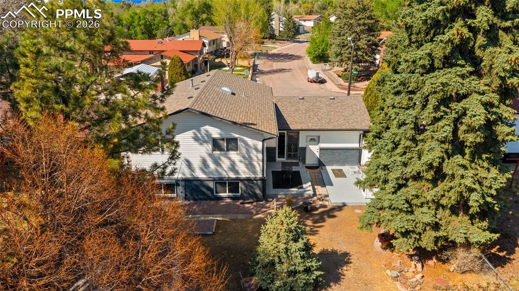 635 Drew Drive Colorado Springs CO 80911