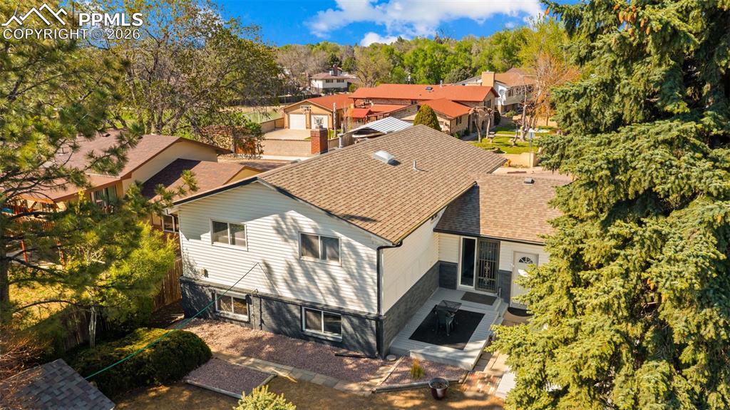 635 Drew Drive Colorado Springs CO 80911