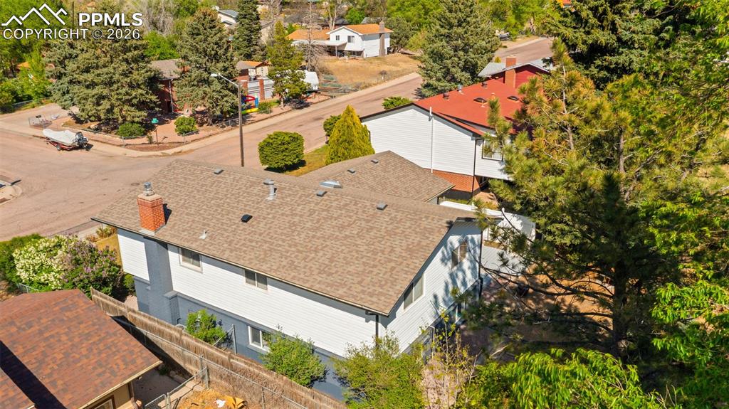635 Drew Drive Colorado Springs CO 80911