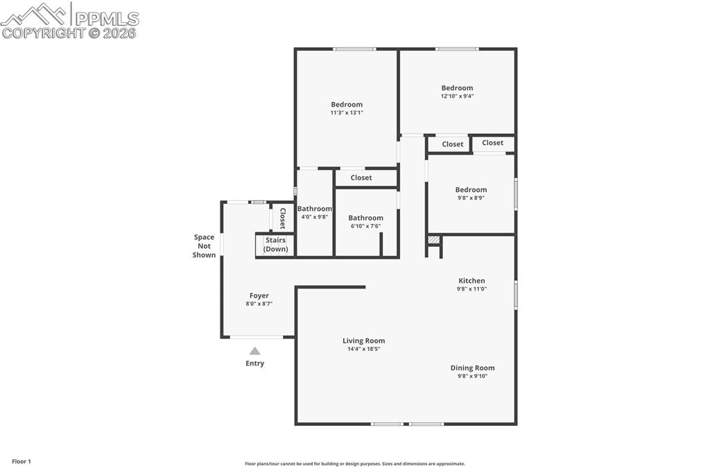 635 Drew Drive Colorado Springs CO 80911