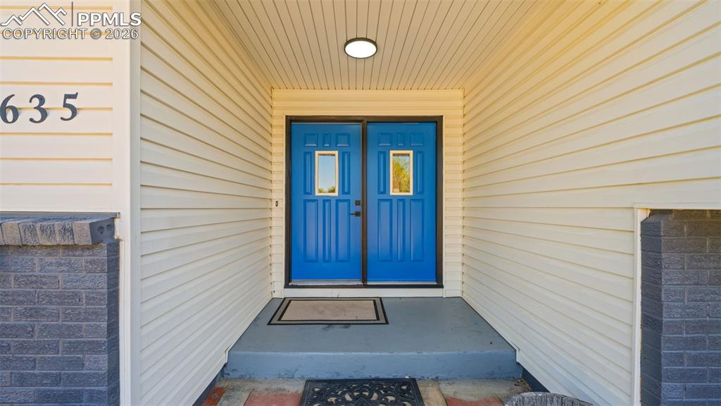 635 Drew Drive Colorado Springs CO 80911