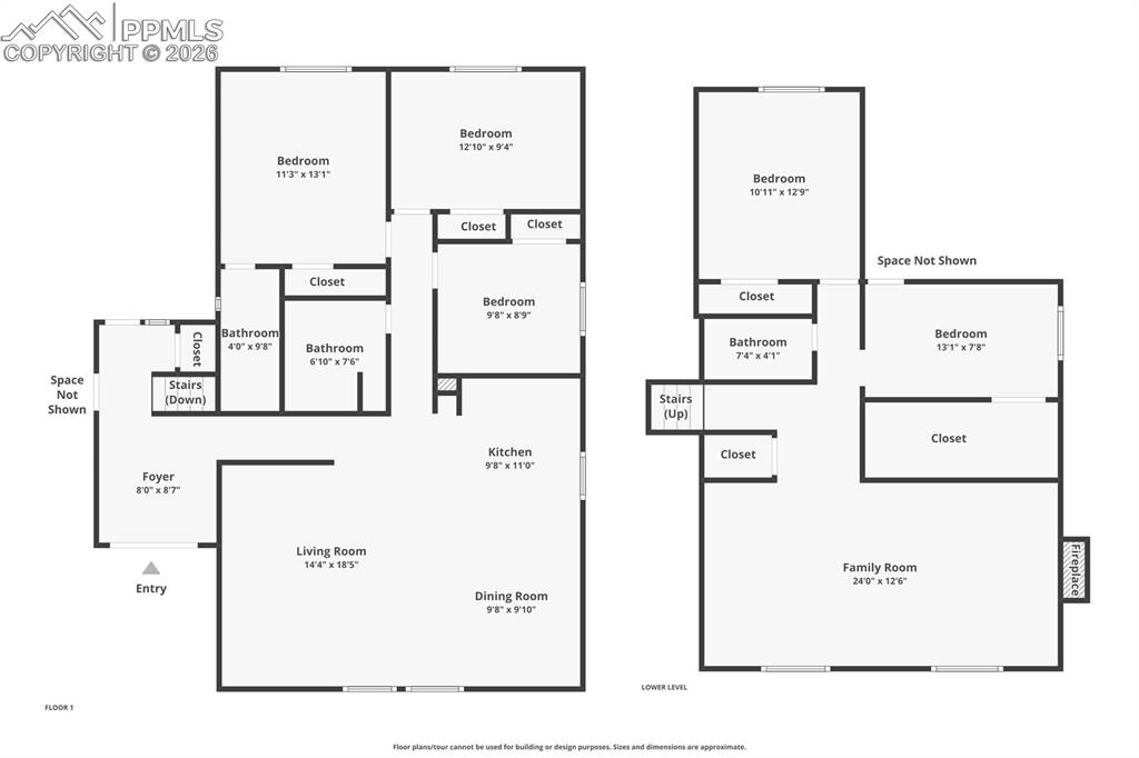 635 Drew Drive Colorado Springs CO 80911