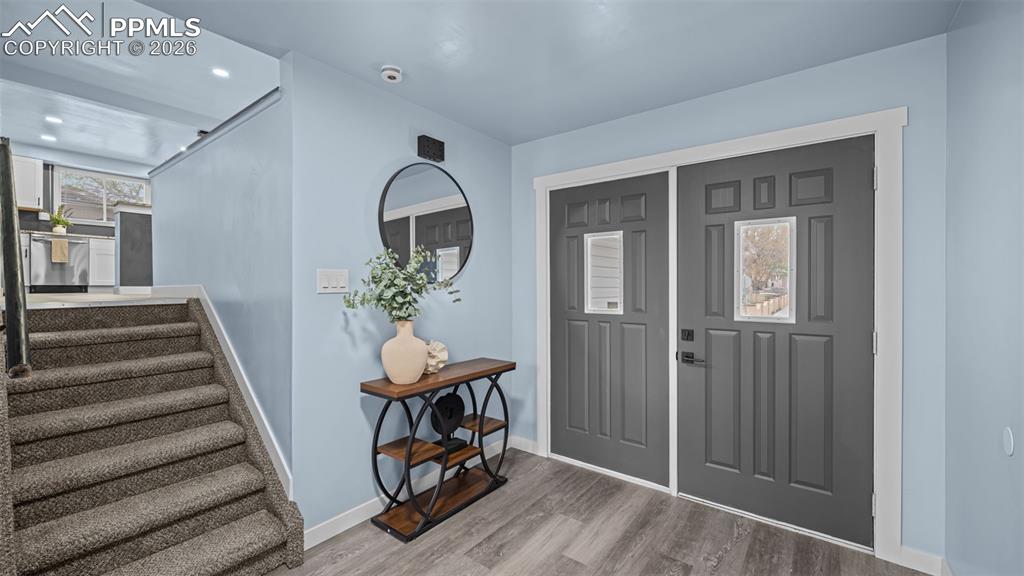 635 Drew Drive Colorado Springs CO 80911