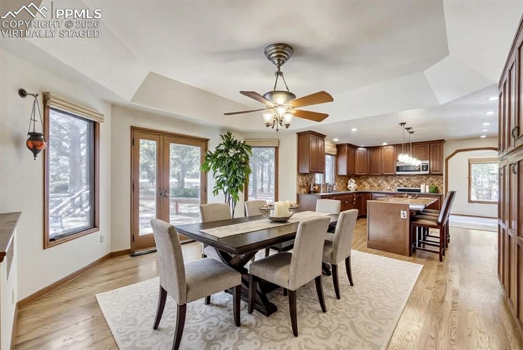 225 Sugarbush Drive Monument CO 80132