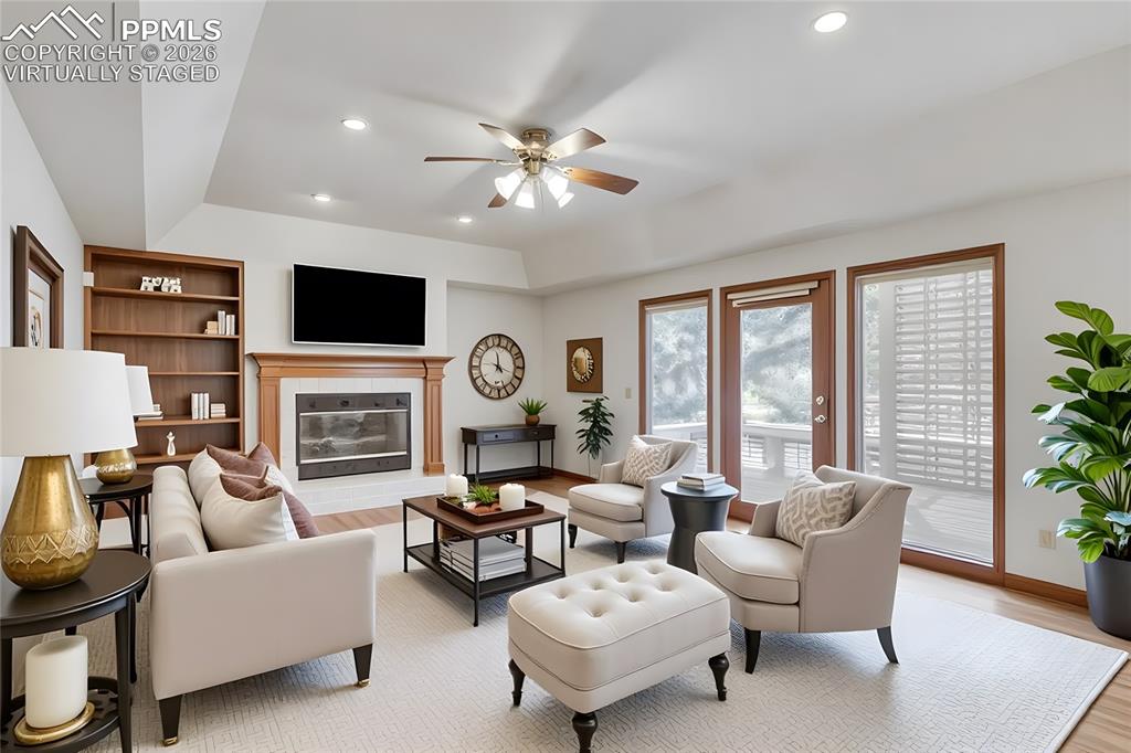 225 Sugarbush Drive Monument CO 80132