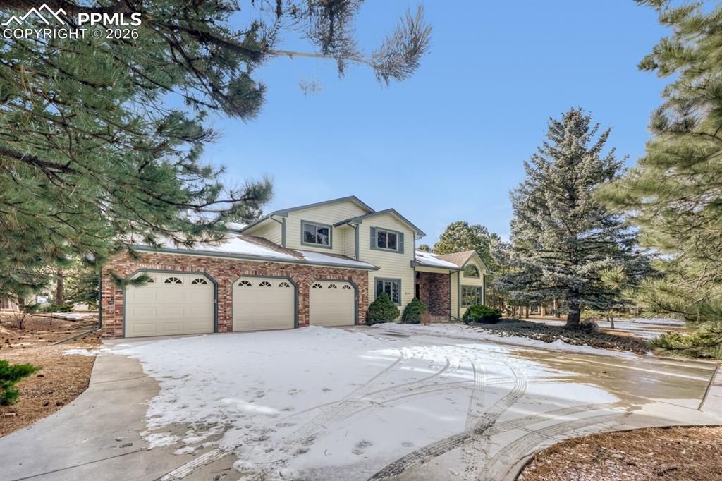 225 Sugarbush Drive Monument CO 80132