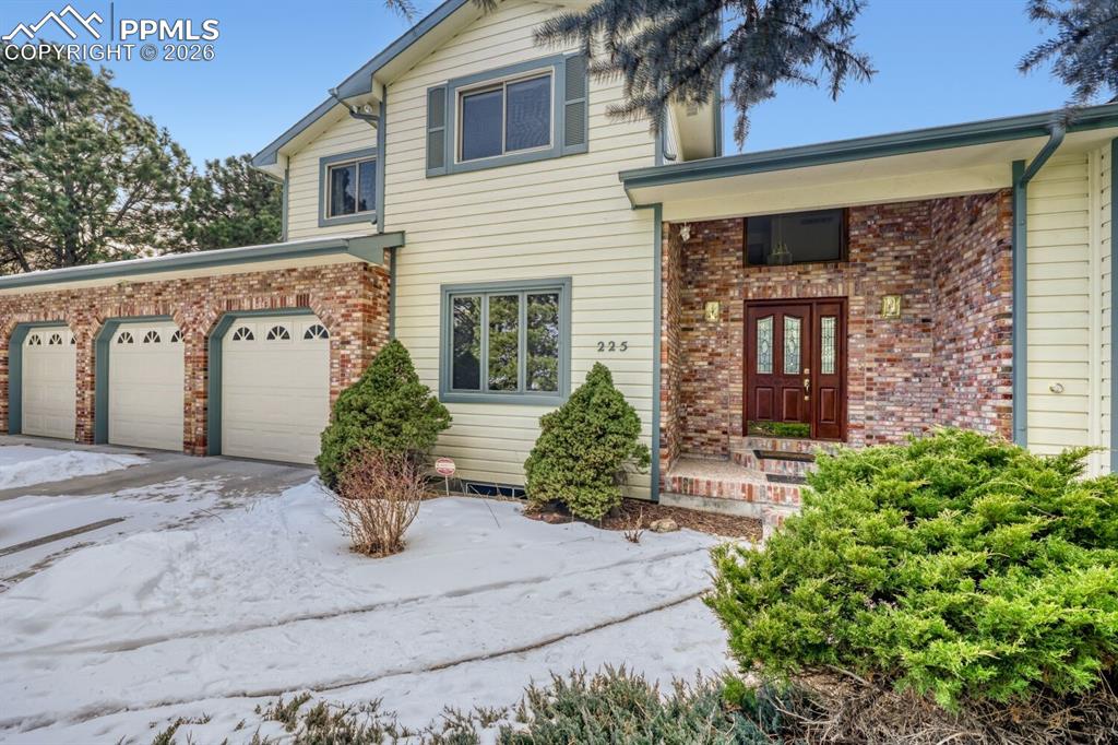 225 Sugarbush Drive Monument CO 80132