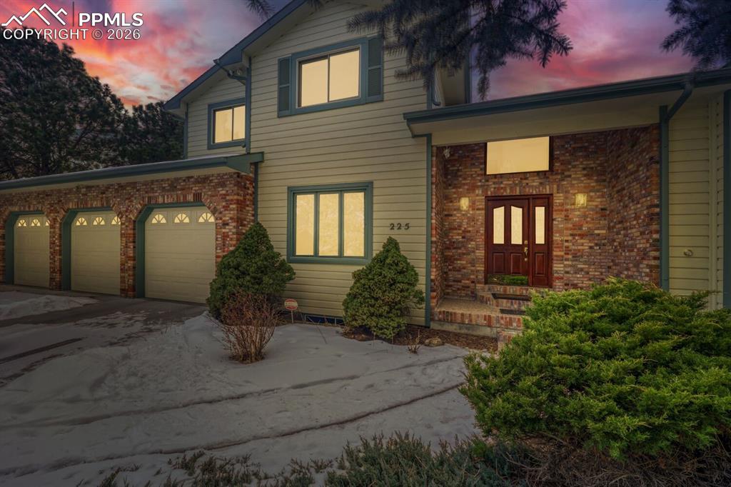 225 Sugarbush Drive Monument CO 80132