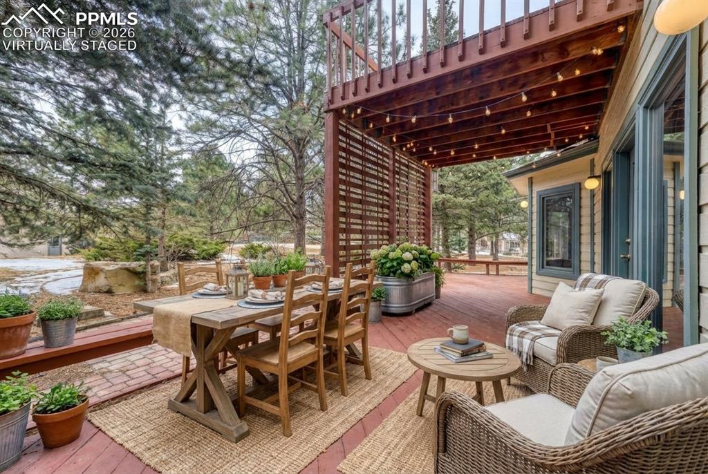 225 Sugarbush Drive Monument CO 80132