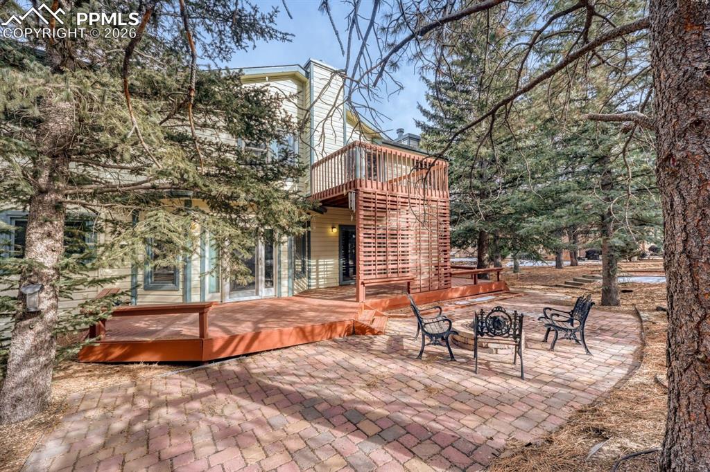 225 Sugarbush Drive Monument CO 80132