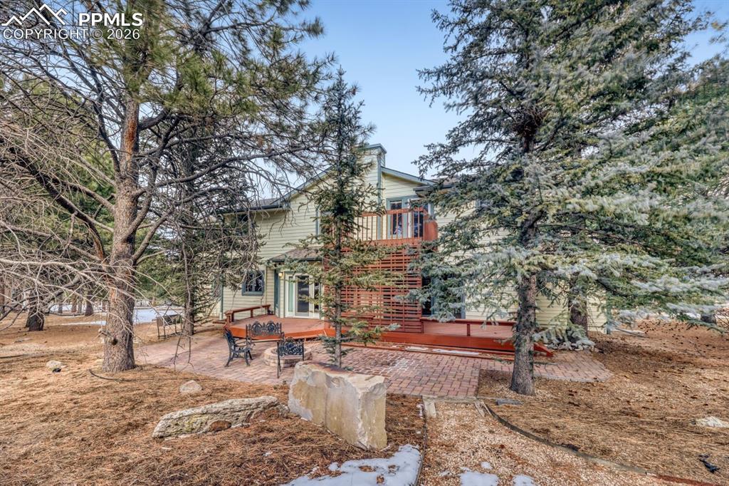 225 Sugarbush Drive Monument CO 80132