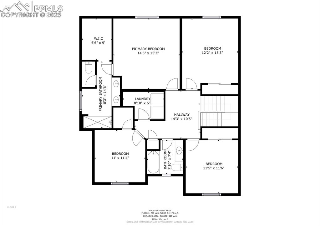 10384 Horton Drive Colorado Springs CO 80925
