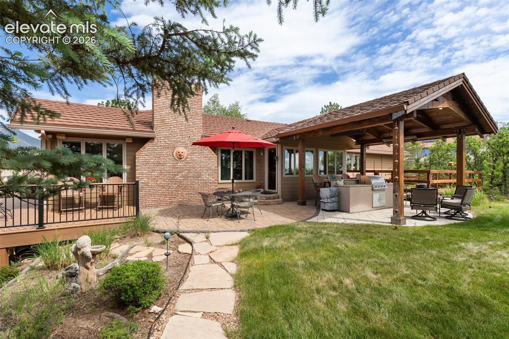 7720 Delmonico Drive Colorado Springs CO 80919
