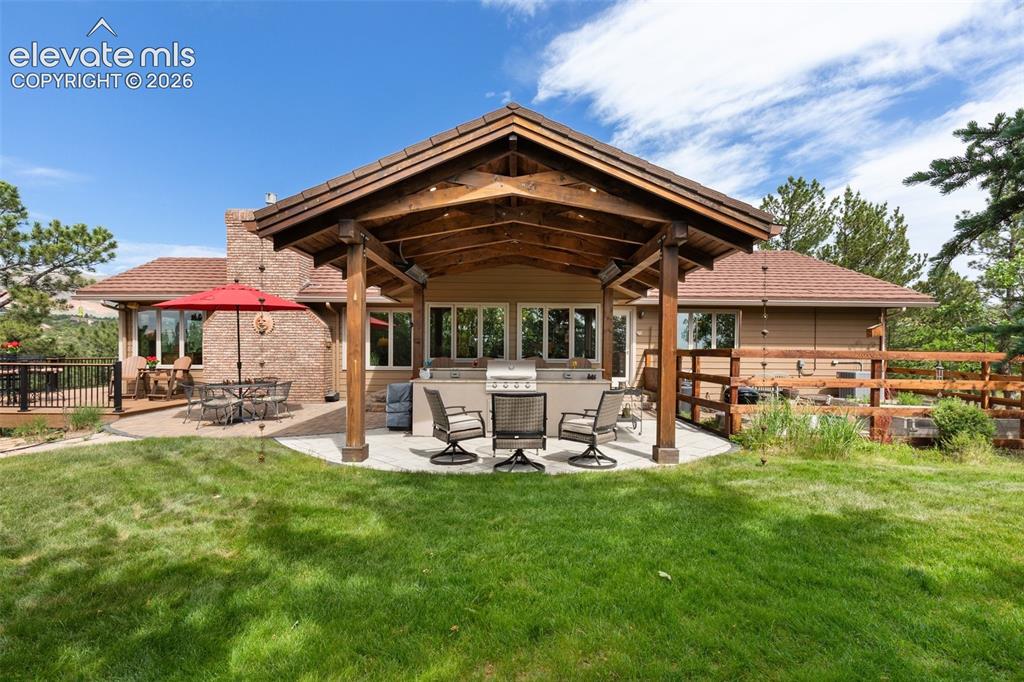 7720 Delmonico Drive Colorado Springs CO 80919