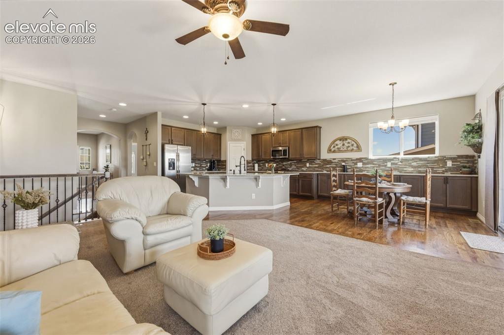 12751 Wheeler Peak Drive Peyton CO 80831