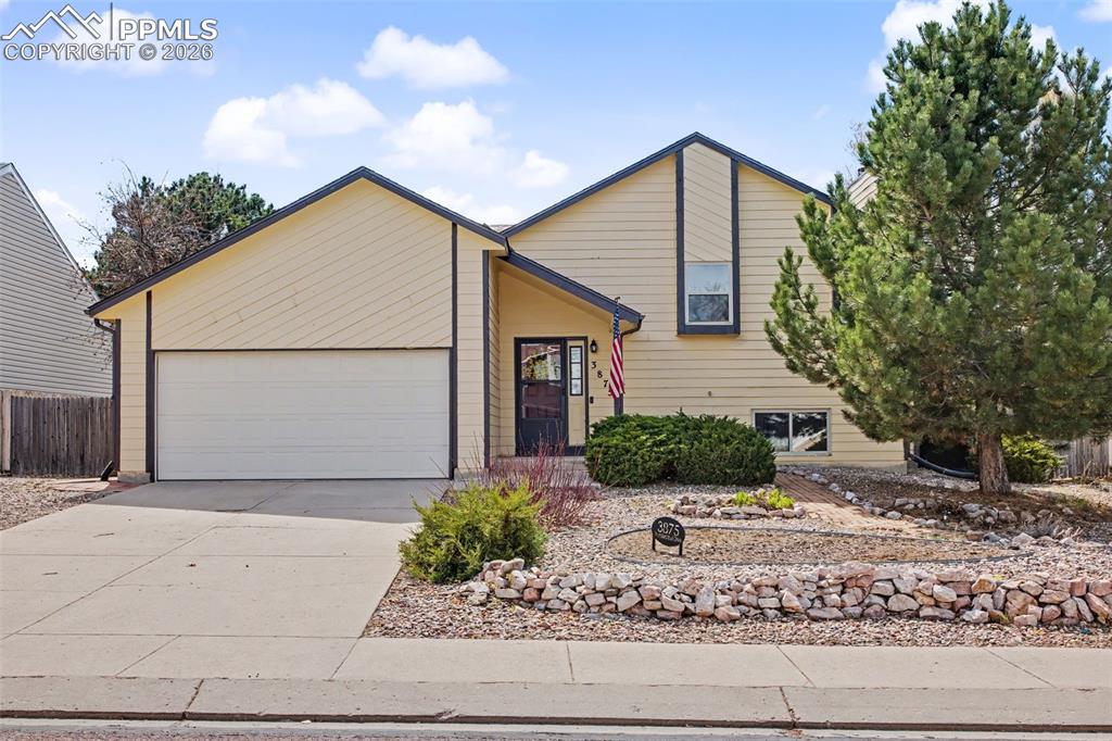 3875 Thundercloud Drive Colorado Springs CO 80920