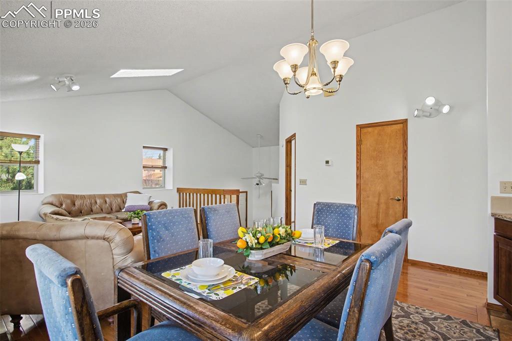 3875 Thundercloud Drive Colorado Springs CO 80920