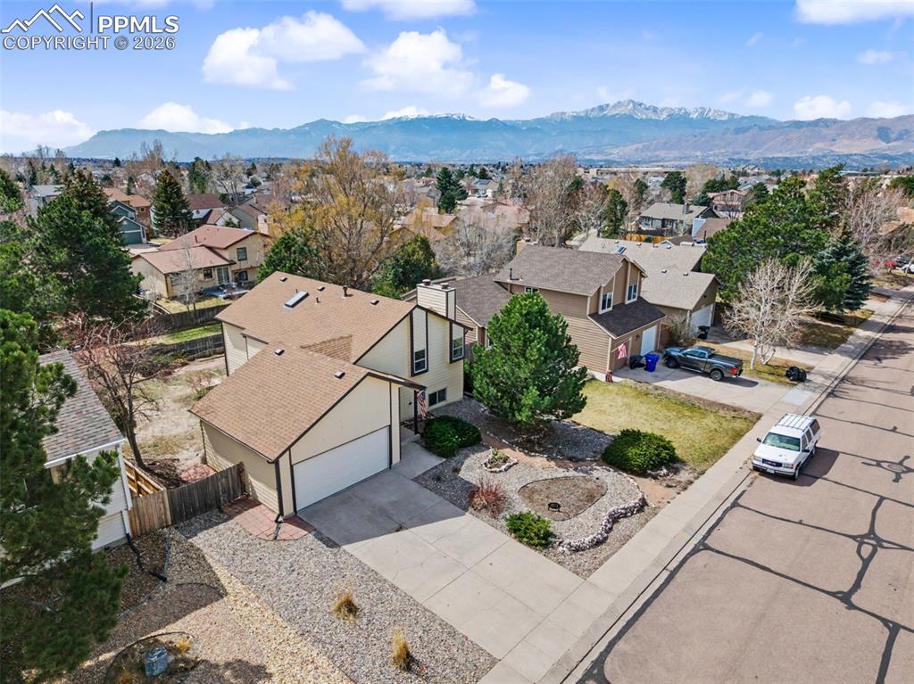 3875 Thundercloud Drive Colorado Springs CO 80920