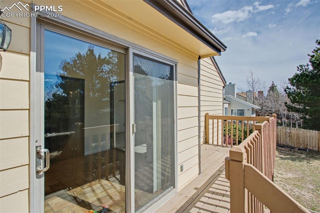 3875 Thundercloud Drive Colorado Springs CO 80920