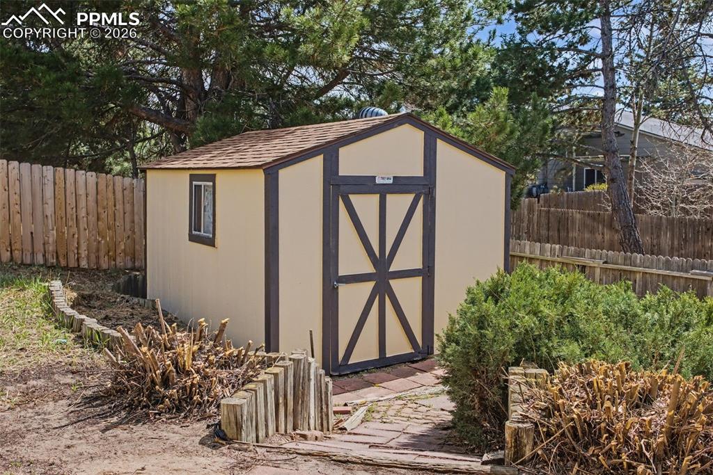 3875 Thundercloud Drive Colorado Springs CO 80920