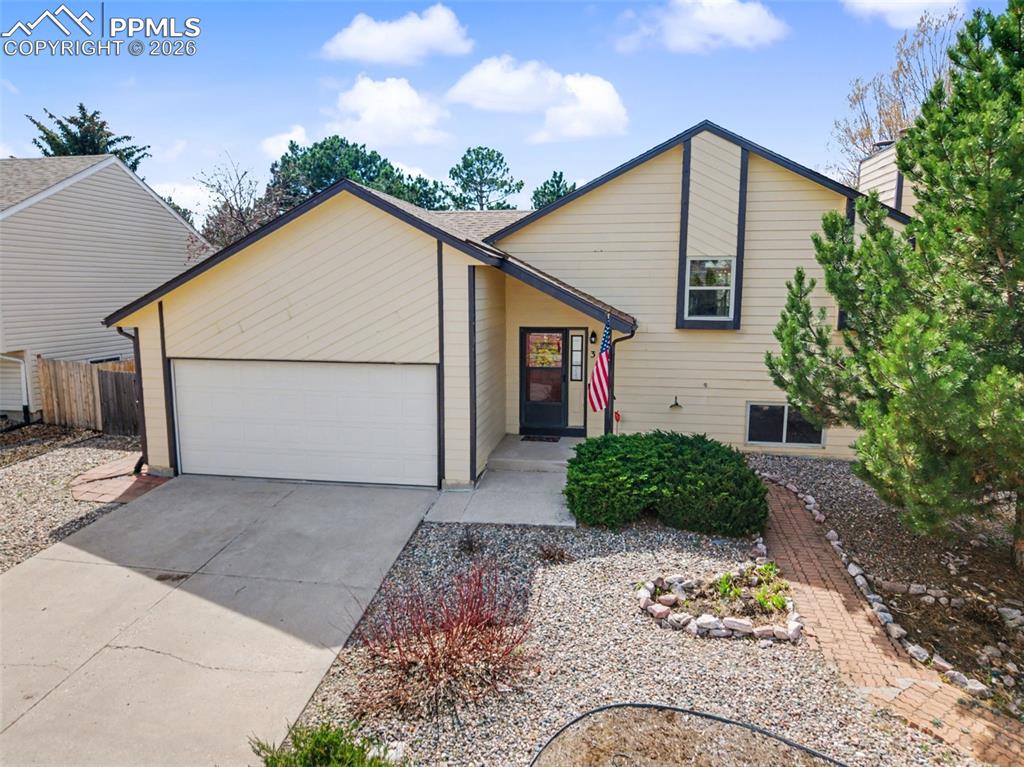 3875 Thundercloud Drive Colorado Springs CO 80920