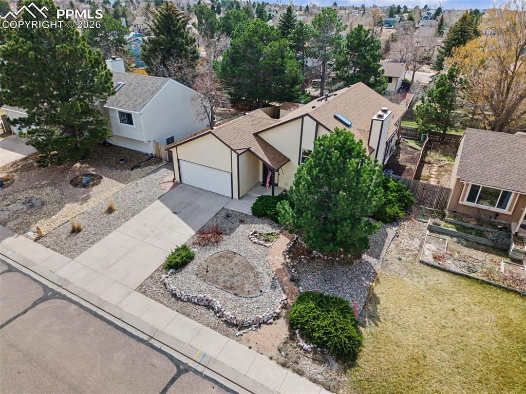 3875 Thundercloud Drive Colorado Springs CO 80920