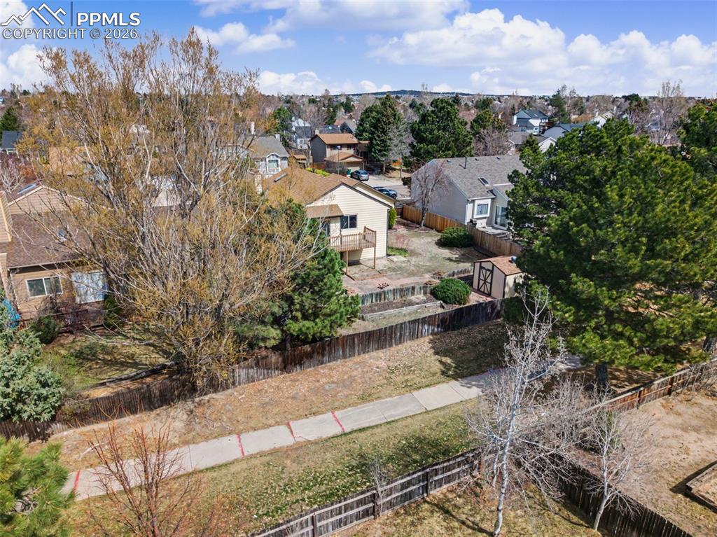 3875 Thundercloud Drive Colorado Springs CO 80920