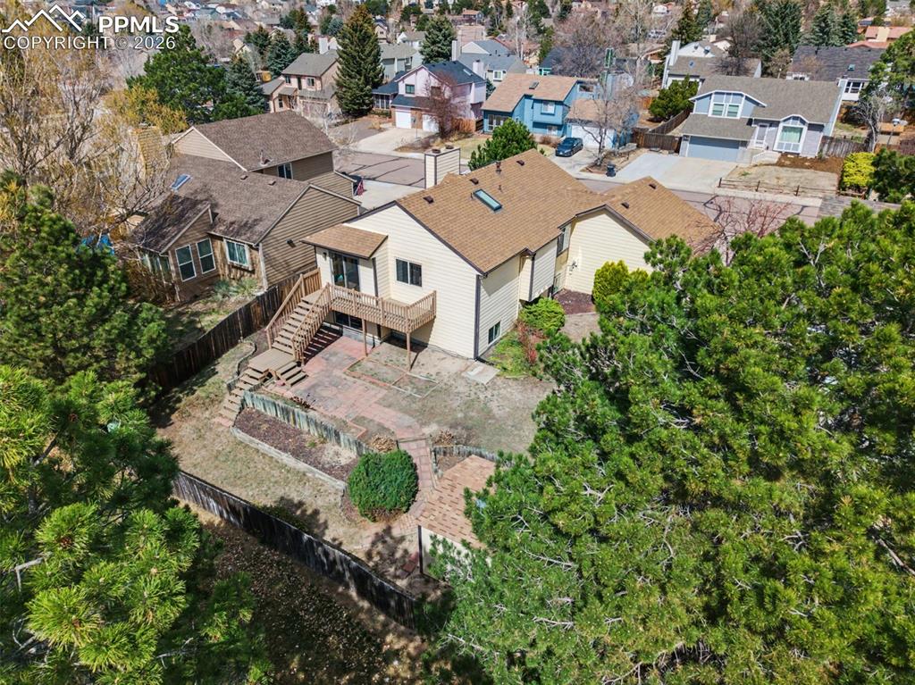 3875 Thundercloud Drive Colorado Springs CO 80920