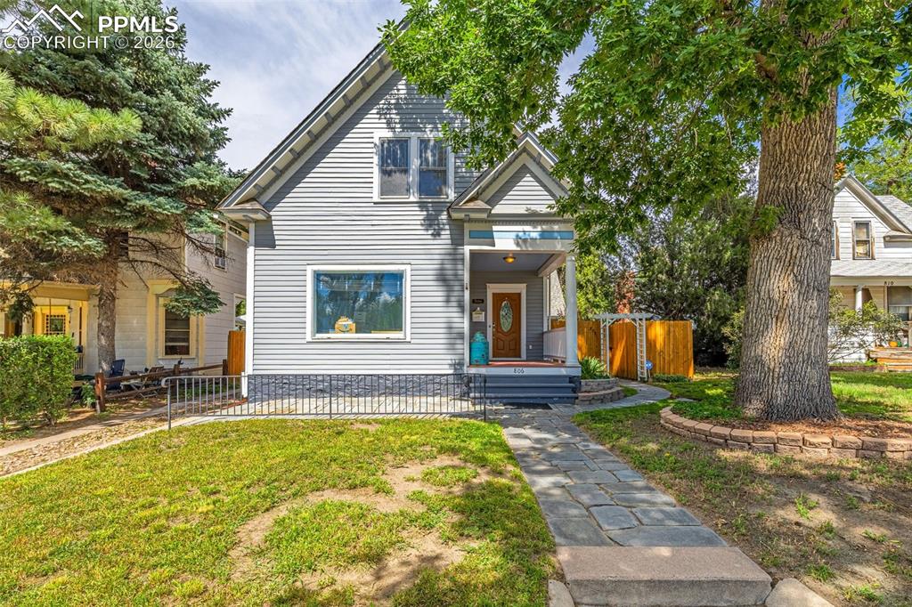 806 E Platte Avenue Colorado Springs CO 80903