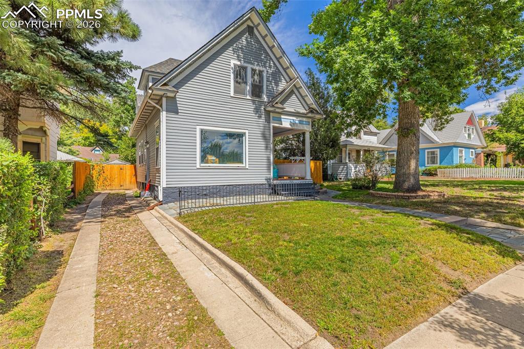 806 E Platte Avenue Colorado Springs CO 80903