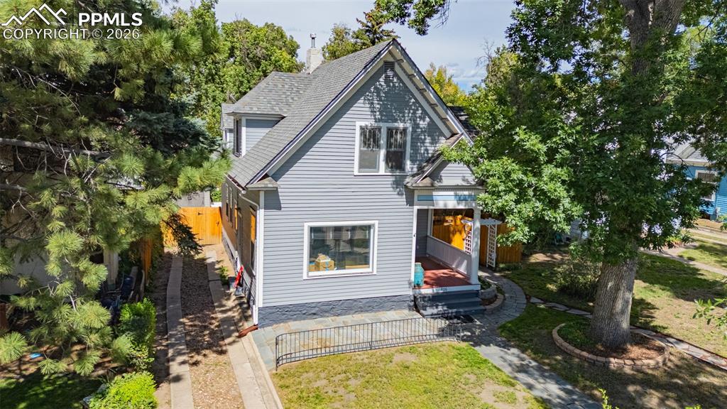 806 E Platte Avenue Colorado Springs CO 80903