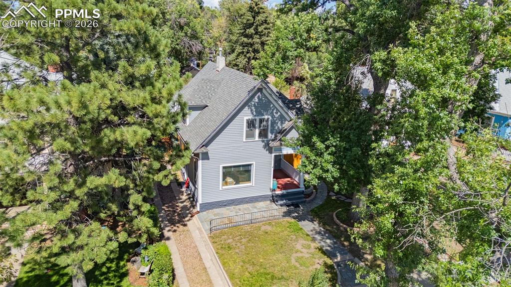 806 E Platte Avenue Colorado Springs CO 80903