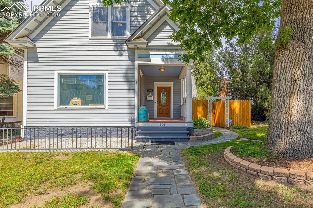 806 E Platte Avenue Colorado Springs CO 80903