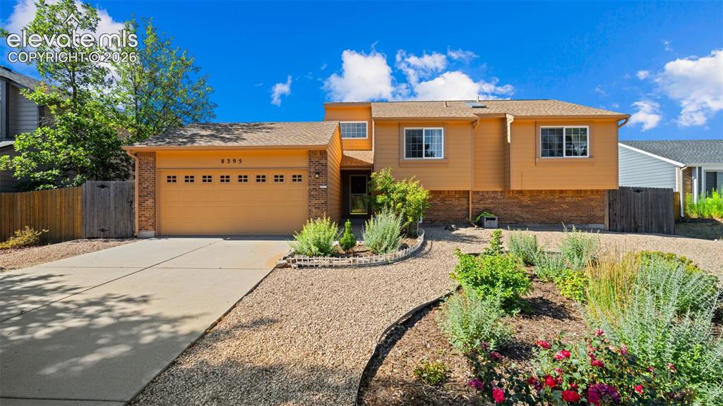 8395 Freemantle Drive Colorado Springs CO 80920