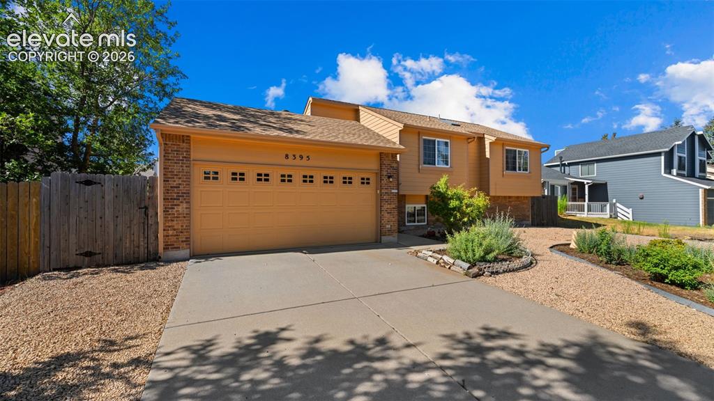 8395 Freemantle Drive Colorado Springs CO 80920