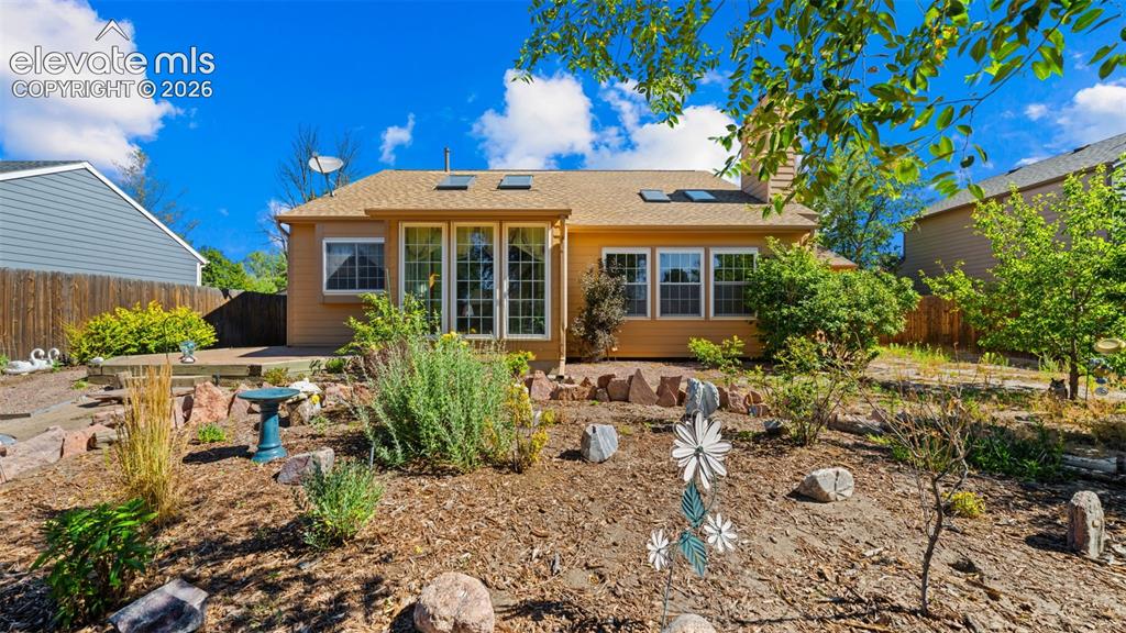 8395 Freemantle Drive Colorado Springs CO 80920