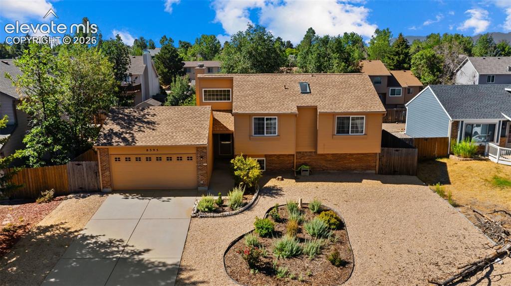 8395 Freemantle Drive Colorado Springs CO 80920