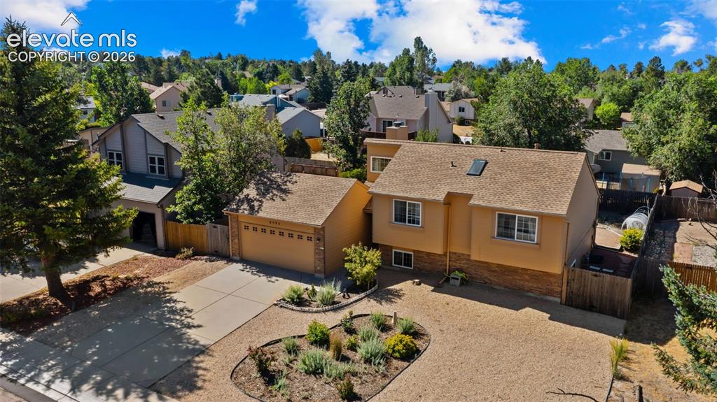 8395 Freemantle Drive Colorado Springs CO 80920
