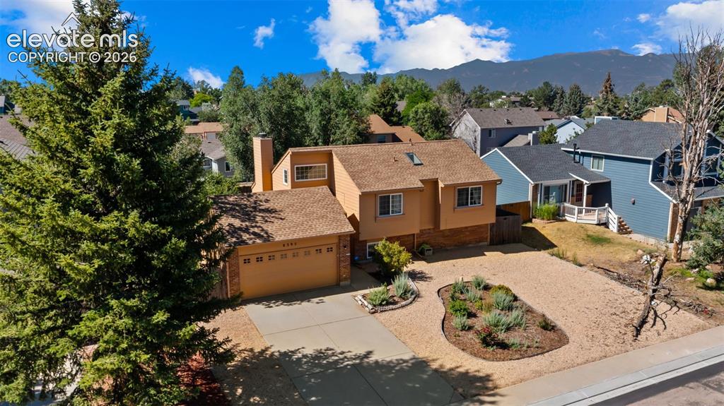 8395 Freemantle Drive Colorado Springs CO 80920